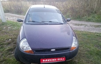 Ford KA I, 1997 год, 70 000 рублей, 1 фотография