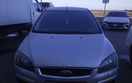 Ford Focus II рестайлинг, 2006 год, 410 000 рублей, 1 фотография