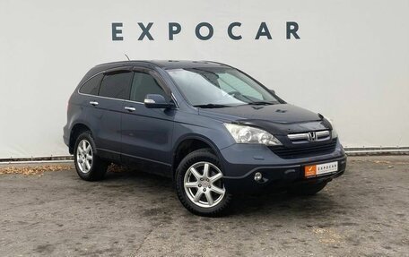 Honda CR-V III рестайлинг, 2008 год, 1 500 000 рублей, 7 фотография