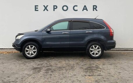 Honda CR-V III рестайлинг, 2008 год, 1 500 000 рублей, 2 фотография