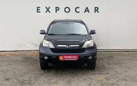 Honda CR-V III рестайлинг, 2008 год, 1 500 000 рублей, 8 фотография