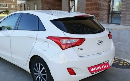 Hyundai i30 II рестайлинг, 2013 год, 999 999 рублей, 2 фотография