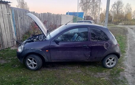 Ford KA I, 1997 год, 70 000 рублей, 4 фотография