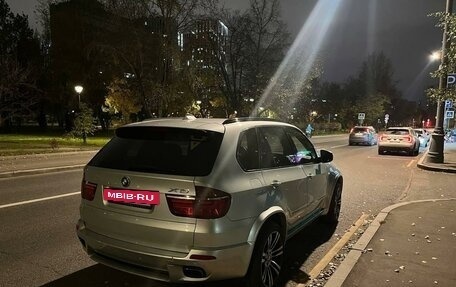 BMW X5, 2008 год, 1 600 000 рублей, 8 фотография