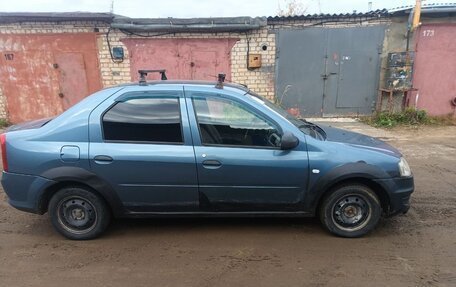 Renault Logan I, 2014 год, 375 000 рублей, 5 фотография