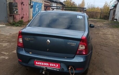 Renault Logan I, 2014 год, 375 000 рублей, 6 фотография