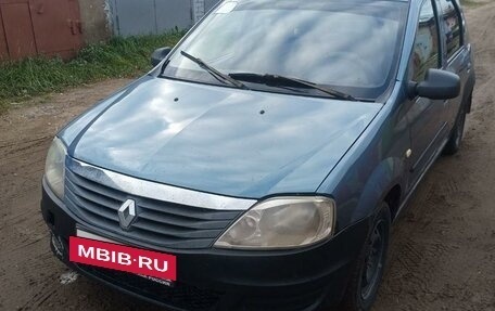 Renault Logan I, 2014 год, 375 000 рублей, 3 фотография