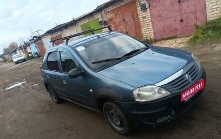 Renault Logan I, 2014 год, 375 000 рублей, 4 фотография