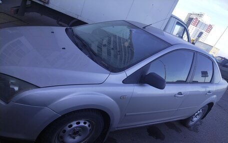 Ford Focus II рестайлинг, 2006 год, 410 000 рублей, 2 фотография