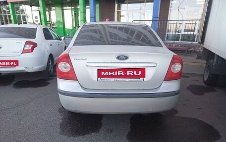 Ford Focus II рестайлинг, 2006 год, 410 000 рублей, 5 фотография