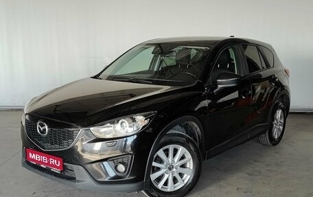 Mazda CX-5 II, 2013 год, 1 595 000 рублей, 1 фотография