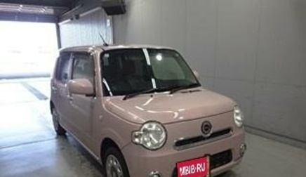 Daihatsu Mira VII, 2014 год, 593 400 рублей, 1 фотография