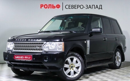 Land Rover Range Rover III, 2008 год, 1 050 000 рублей, 1 фотография