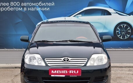 Toyota Corolla, 2005 год, 488 000 рублей, 8 фотография