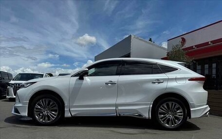 Toyota Harrier, 2021 год, 2 450 000 рублей, 6 фотография