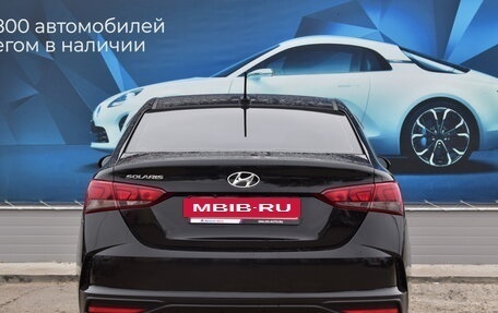 Hyundai Solaris II рестайлинг, 2020 год, 1 675 000 рублей, 4 фотография