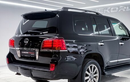 Lexus LX III, 2010 год, 4 000 000 рублей, 10 фотография