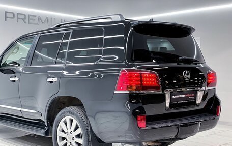 Lexus LX III, 2010 год, 4 000 000 рублей, 8 фотография