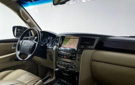 Lexus LX III, 2010 год, 4 000 000 рублей, 14 фотография