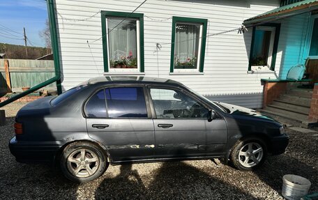 Toyota Corsa, 1994 год, 185 000 рублей, 4 фотография