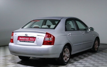 KIA Cerato I, 2006 год, 500 000 рублей, 5 фотография