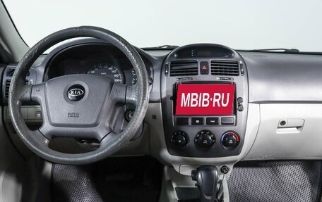 KIA Cerato I, 2006 год, 500 000 рублей, 12 фотография