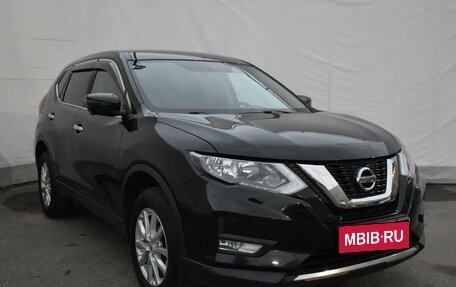 Nissan X-Trail, 2020 год, 2 849 000 рублей, 3 фотография