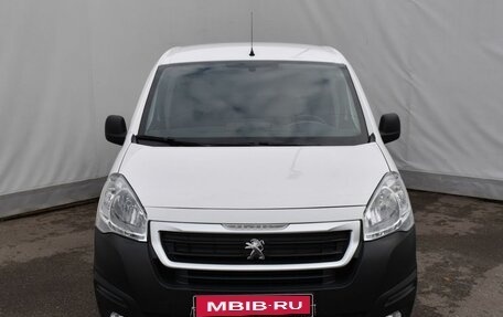 Peugeot Partner II рестайлинг 2, 2020 год, 1 799 000 рублей, 2 фотография