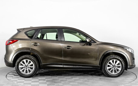 Mazda CX-5 II, 2017 год, 2 190 000 рублей, 4 фотография