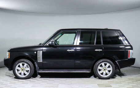 Land Rover Range Rover III, 2008 год, 1 050 000 рублей, 8 фотография