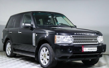 Land Rover Range Rover III, 2008 год, 1 050 000 рублей, 3 фотография