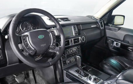 Land Rover Range Rover III, 2008 год, 1 050 000 рублей, 14 фотография