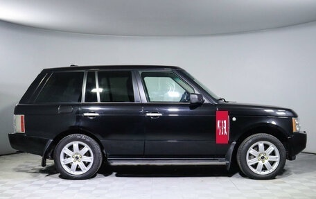 Land Rover Range Rover III, 2008 год, 1 050 000 рублей, 4 фотография