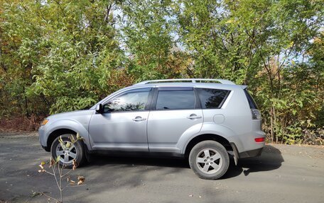 Mitsubishi Outlander III рестайлинг 3, 2008 год, 1 450 000 рублей, 5 фотография