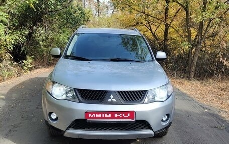 Mitsubishi Outlander III рестайлинг 3, 2008 год, 1 450 000 рублей, 2 фотография