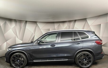 BMW X5, 2020 год, 7 845 700 рублей, 5 фотография