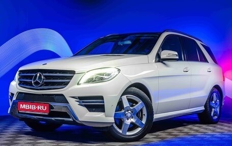 Mercedes-Benz M-Класс, 2013 год, 2 987 000 рублей, 1 фотография