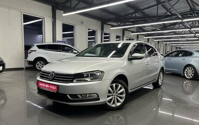 Volkswagen Passat B7, 2014 год, 1 395 000 рублей, 1 фотография