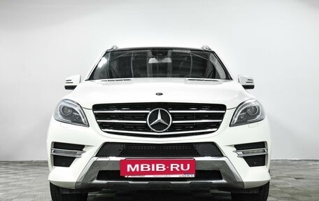 Mercedes-Benz M-Класс, 2013 год, 2 987 000 рублей, 3 фотография