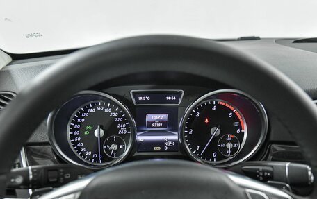 Mercedes-Benz M-Класс, 2013 год, 2 987 000 рублей, 8 фотография