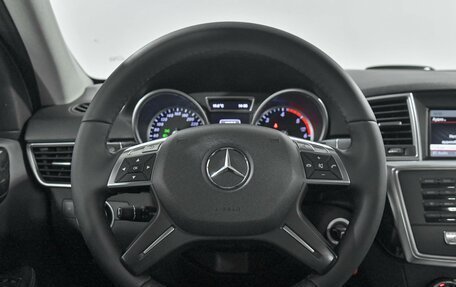 Mercedes-Benz M-Класс, 2013 год, 2 987 000 рублей, 10 фотография