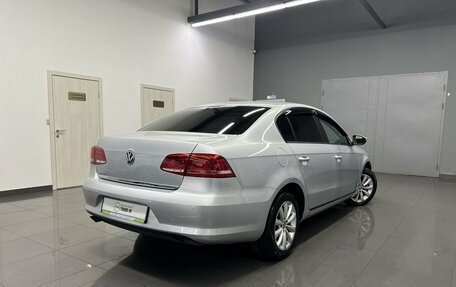 Volkswagen Passat B7, 2014 год, 1 395 000 рублей, 2 фотография