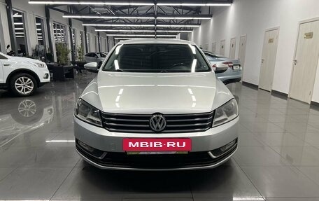 Volkswagen Passat B7, 2014 год, 1 395 000 рублей, 3 фотография