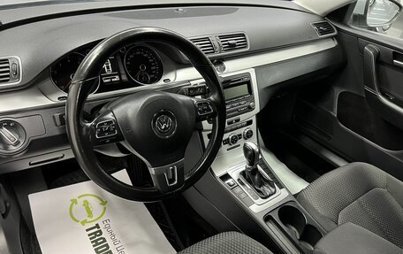 Volkswagen Passat B7, 2014 год, 1 395 000 рублей, 9 фотография