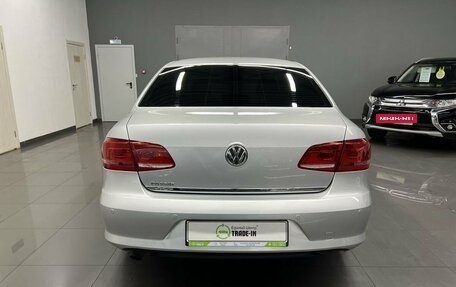 Volkswagen Passat B7, 2014 год, 1 395 000 рублей, 4 фотография