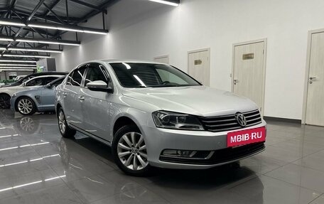 Volkswagen Passat B7, 2014 год, 1 395 000 рублей, 5 фотография