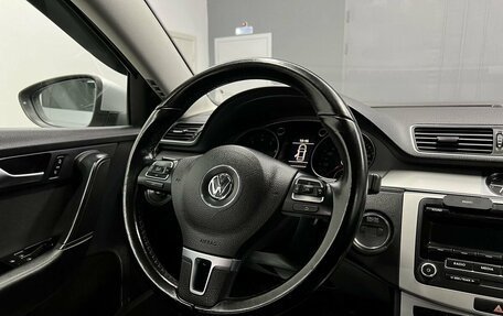 Volkswagen Passat B7, 2014 год, 1 395 000 рублей, 20 фотография