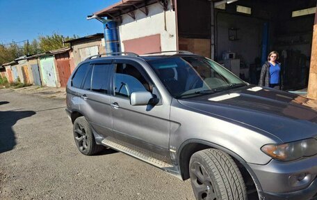 BMW X5, 2005 год, 1 200 000 рублей, 2 фотография