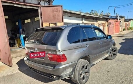 BMW X5, 2005 год, 1 200 000 рублей, 3 фотография