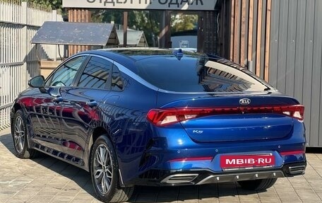 KIA K5, 2021 год, 2 495 000 рублей, 5 фотография